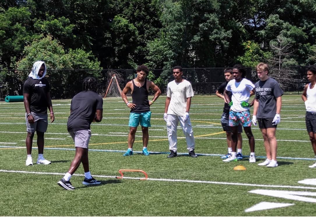 Devine Movements in action