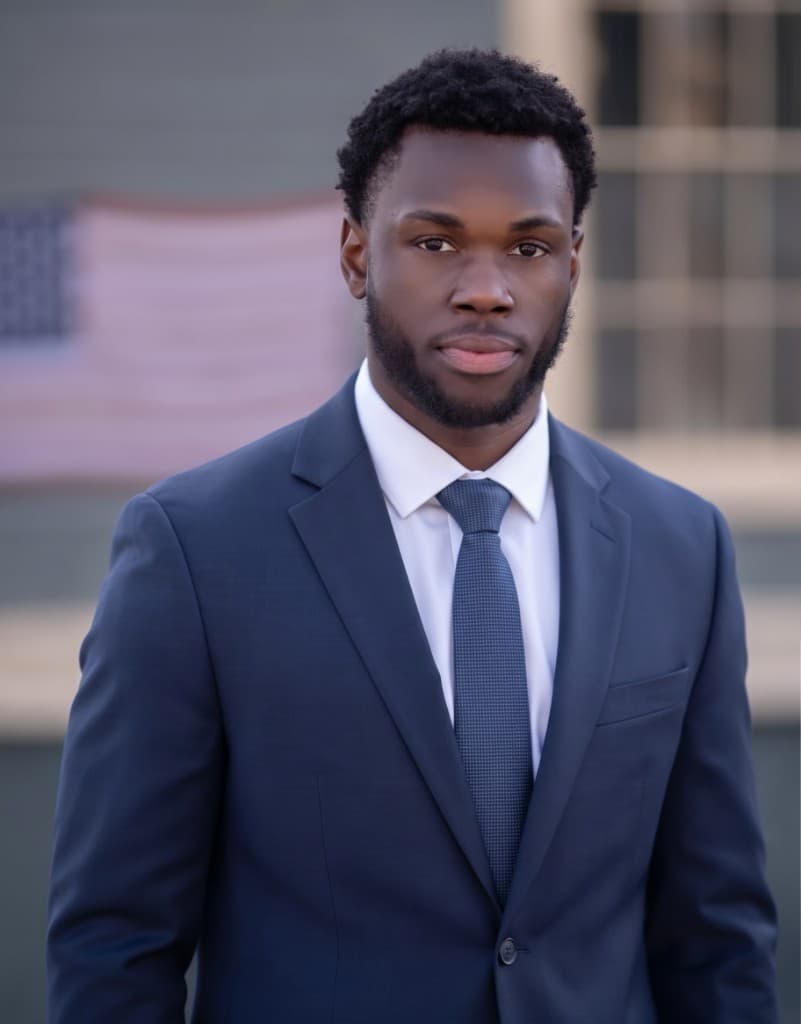 Godson Ofonagoro, Agency CEO & Founder